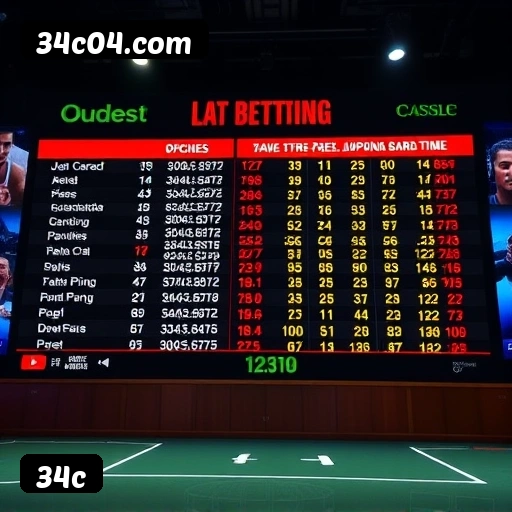 Chuva de Bônus 34c nos slots